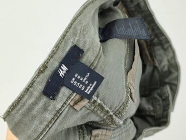 krótkie spodenki jeansowe hm: H&M, Szorty damskie, rozmiar L — 4