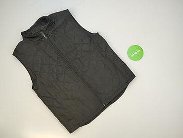 pullandbear pl: KappAhl, Men`s gilet, size M — 2
