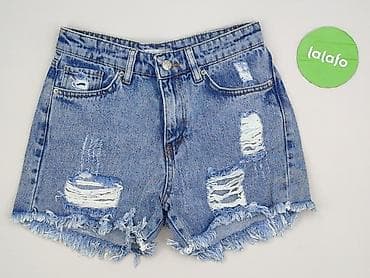 hard rock bluza: Szorty damskie, rozmiar S — 2