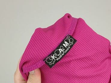 obcisła bluzki z krótkim rękawem: Women's blouse, size S (EU 36) — 4