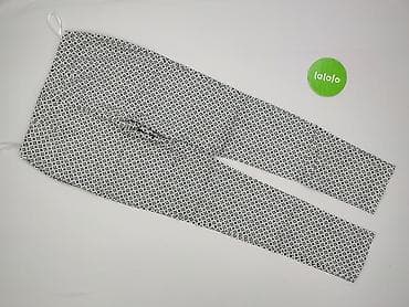 geometric: Atmosphere, Spodnie materiałowe damskie, rozmiar M — 3