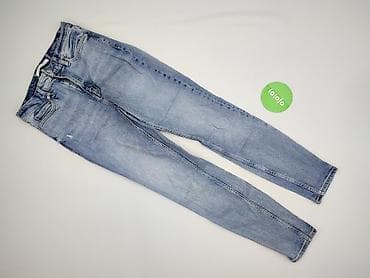 ck spodnie: Calvin Klein Jeans, Jeansy damskie, rozmiar M — 2