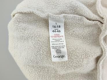bluza stich h: George, Bluza z kapturem damska, rozmiar L — 5