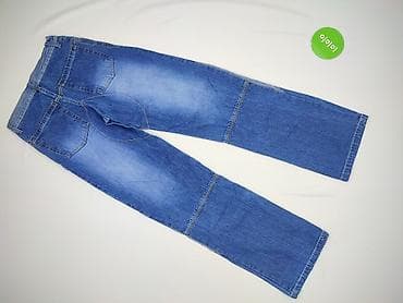 jeans skate: Jeansy damskie, rozmiar XL — 3