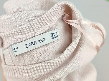 serce: Zara, Sweter damski, rozmiar S — 4