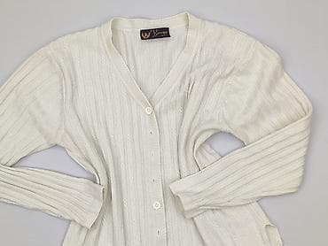 pull and bear narzutka: Kardigan damski, rozmiar S — 6
