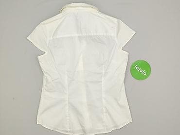 white: H&M, Koszula damska, rozmiar M — 3