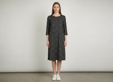 mohito sukienka w kratkę: SIMPLE, Women`s dress, size XS — 1