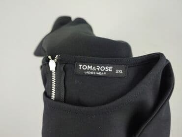 Kobiety: Tom Rose, Sukienka damska, rozmiar 2XL — 4