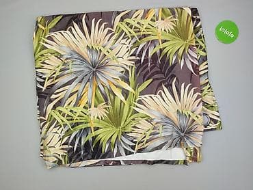 decathlon poland: Zasłona gotowa na przelotkach – wzór tropikalny - Typ: zasłona — 3