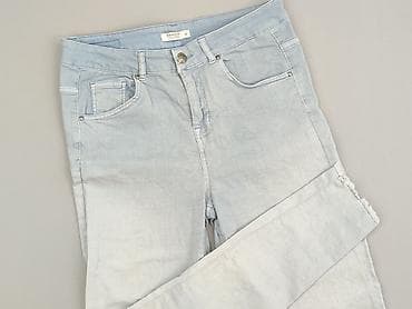 Reserved, Jeansy damskie, rozmiar L
