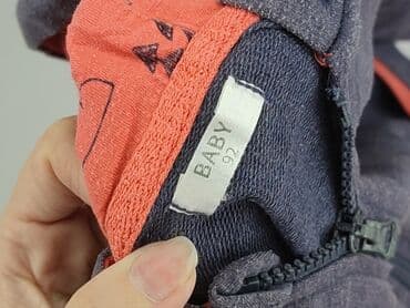 koszulka na 4 urodziny: Bluza, 1.5-2 lat, 86-92 cm, stan - Dobry — 4
