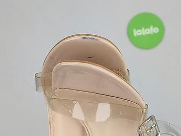 Жіноче взуття: Босоніжки жіночі, розмір 39 — 6