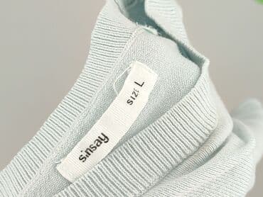 sweter l: Sinsay, Sweter damski, L — 4