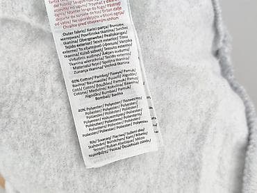 pull and bear bluza szara: Beloved, Bluza damska
, rozmiar S — 5