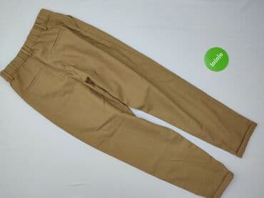 spodnie woskowane house: House, Material trousers for women, size S — 3