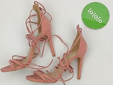 klapki na platformie vices: Vices, Sandały damskie, rozmiar 38 — 3