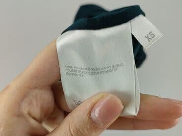 ubrania z meksyku: Yessica, Tunika damska, rozmiar XS — 6