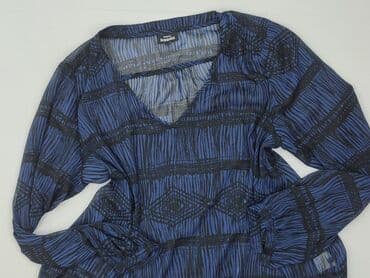 koszula wiya w paski: KappAhl, Bluzka damska, XL — 1