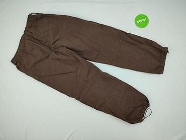 pull and bear baggy dresy: Bershka, Spodnie dresowe damskie, rozmiar M — 3