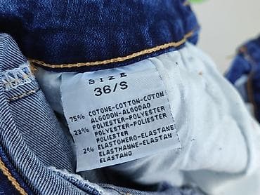 alexander wang spodnie: Fashion Jeans, Jeansy damskie, rozmiar S — 5