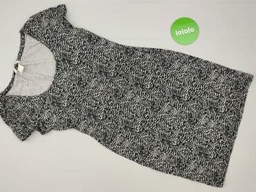 sukienki dla niskich i grubych: H&M, Sukienka damska, rozmiar S — 2