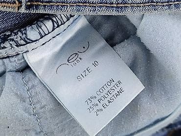 pull bear kurtka jeansowa: Spódnica damska, rozmiar M — 4