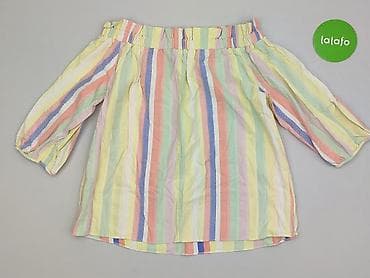 bluzki oversize w paski: F&F, Bluzka damska, rozmiar M — 3