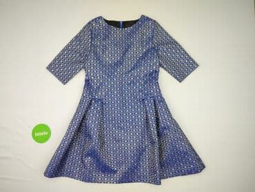 duże rozmiary ekskluzywne sukienki plus size: Сукня жіноча, розмір M — 2