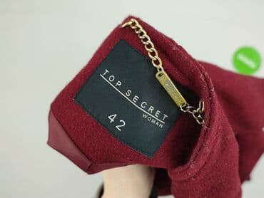 kurtka zimowa lidl damska: Top Secret, Trencz damski, XL — 4