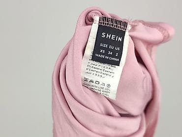 h crop: Shein, Top damski, rozmiar XS — 4