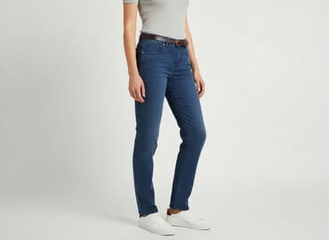 h m uzywane ubrania: H&M, Jeansy damskie, rozmiar M — 6