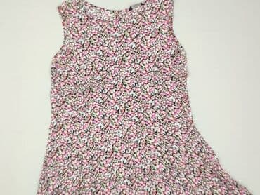 niebieska satynowa sukienka zara: F&F, Sukienka damska, rozmiar M — 1