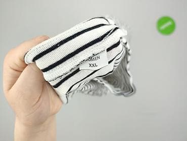 bluzki basic w paski: Bluzka damska, rozmiar 2XL — 4