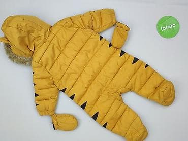 kurtka pull bear: Kombinezon, 3-6 miesięcy, stan - Bardzo dobry — 3