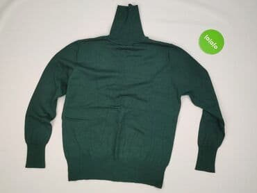 elegancki sweterek do sukienki: Monnari, Golf damski, 2XL — 3