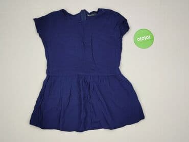 niebieska satynowa sukienka zara: House, Women's blouse, size XS (EU 34) — 2