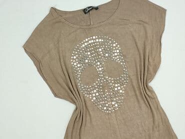 bluzka metallica: Glamour, Bluzka damska, rozmiar M — 1