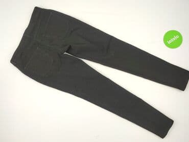 cekinowe spodnie h m: H&M, Jeansy damskie, rozmiar S — 3