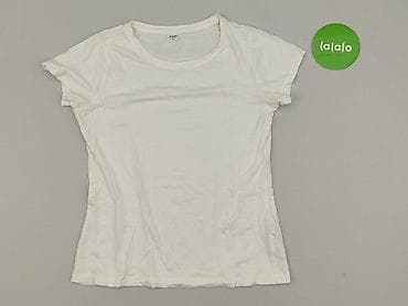 t shirty damskie basic: T-shirt damski, rozmiar M — 2