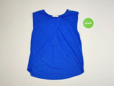 chabrowa bluzki: Oasis, Bluzka damska, rozmiar S — 3