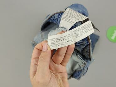 spodnie z kryształkami stradivarius: Zara, Jeansy dla mężczyzn — 5