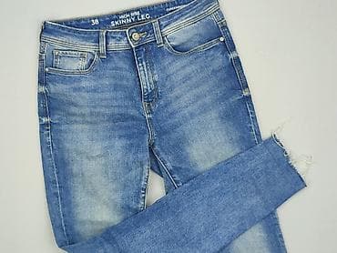 drill jeans: Jeansy damskie, rozmiar M — 1