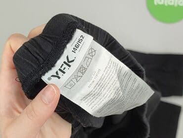 spodnie despacito: Leggings for kids, Y.F.K., 12 years, 146/152, condition - Very good — 4