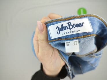 david emanuel bluzka: Spodnie jeansowe, 16 lat, 176, stan - Bardzo dobry — 4