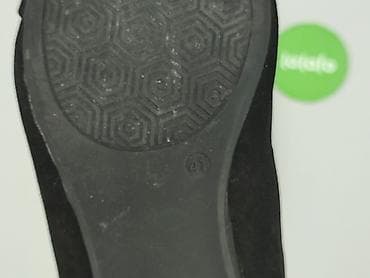 born2be klapki na platformie: Balerinki damskie, rozmiar 41 — 4