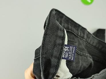 buty black squad: Jeansy damskie, rozmiar L — 4