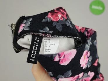 spódniczka mini rozkloszowane: H&M Divided, Spódnica damska, rozmiar M — 4