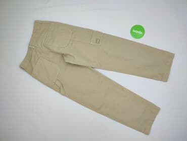 terrastyll spodnie: Bershka, Spodnie cargo damskie, rozmiar S — 4