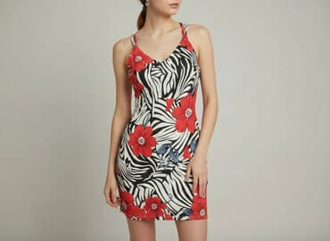 ubrania dla pilota: Sukienka damska, rozmiar M — 1